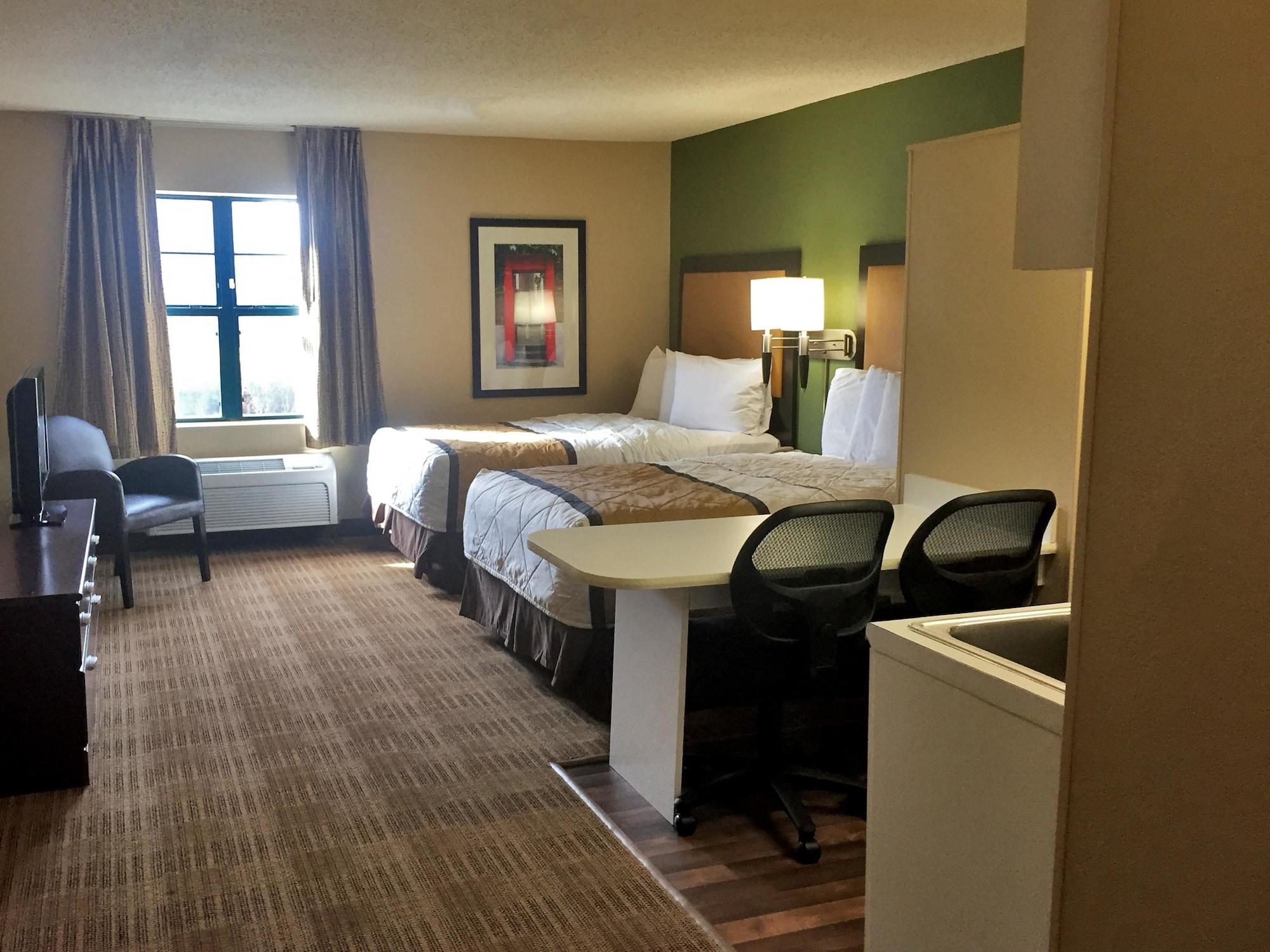 Extended Stay America Suites - Rochester - Henrietta Ridgeland Dış mekan fotoğraf