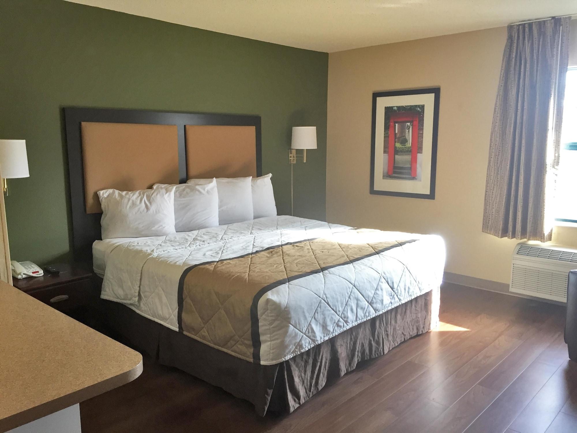 Extended Stay America Suites - Rochester - Henrietta Ridgeland Dış mekan fotoğraf
