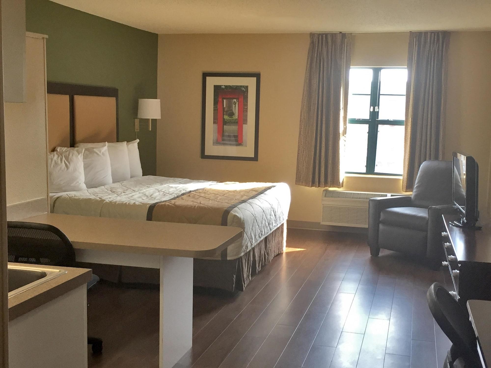 Extended Stay America Suites - Rochester - Henrietta Ridgeland Dış mekan fotoğraf