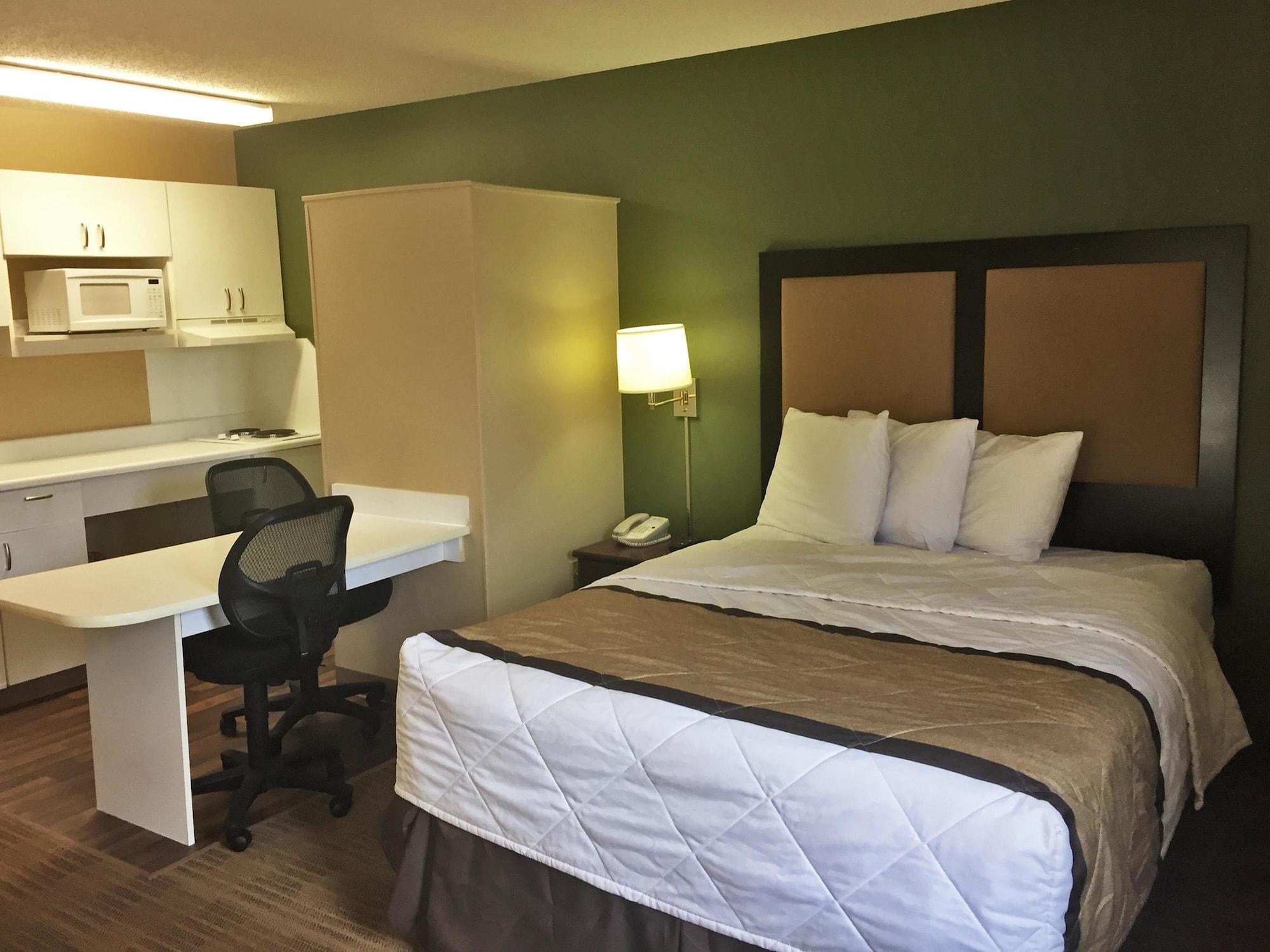 Extended Stay America Suites - Rochester - Henrietta Ridgeland Dış mekan fotoğraf