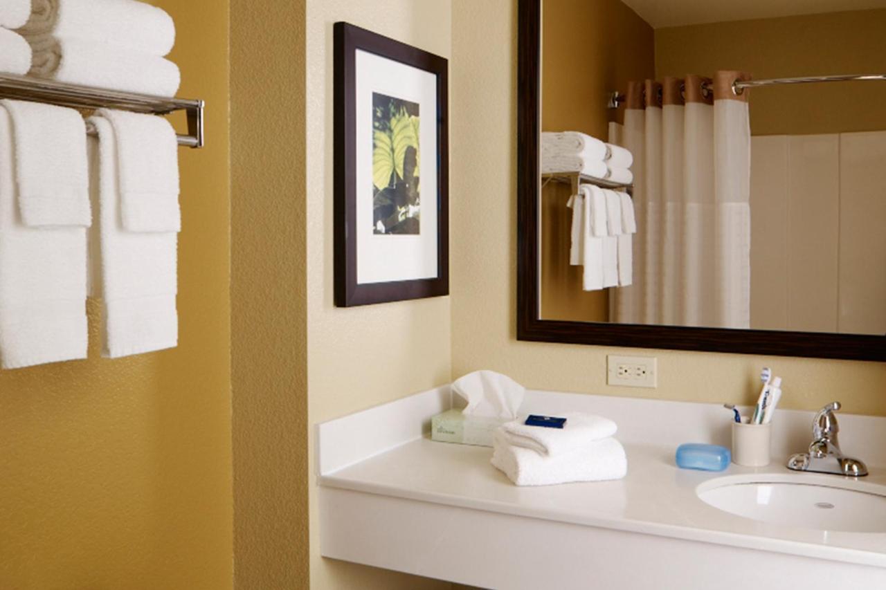 Extended Stay America Suites - Rochester - Henrietta Ridgeland Dış mekan fotoğraf