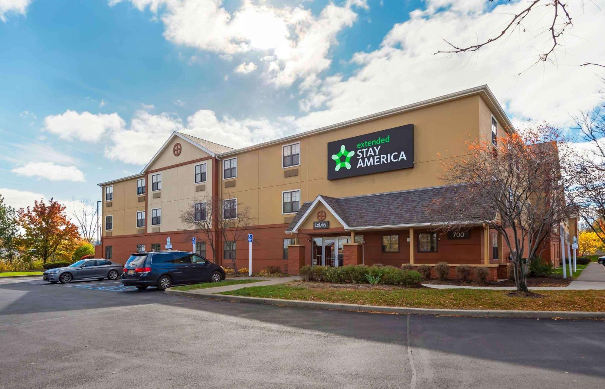 Extended Stay America Suites - Rochester - Henrietta Ridgeland Dış mekan fotoğraf