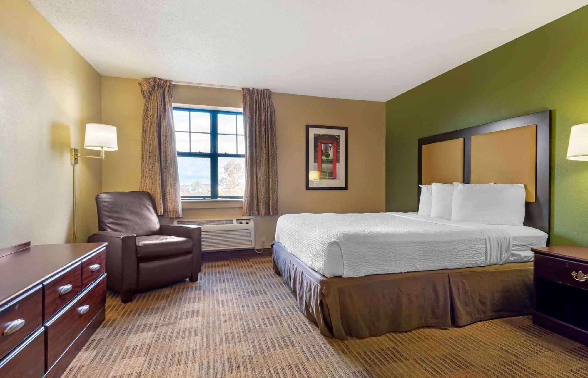 Extended Stay America Suites - Rochester - Henrietta Ridgeland Dış mekan fotoğraf