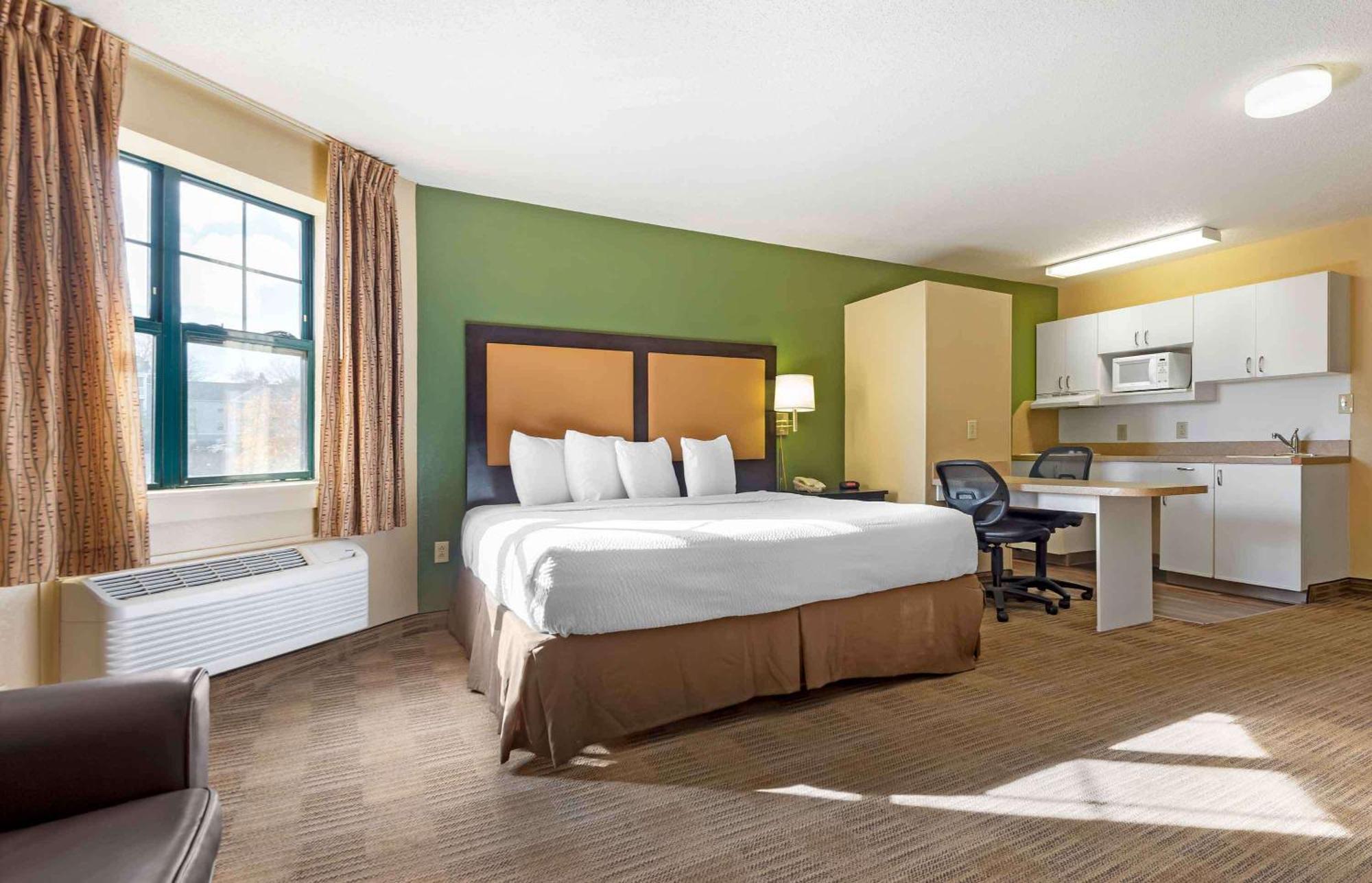 Extended Stay America Suites - Rochester - Henrietta Ridgeland Dış mekan fotoğraf