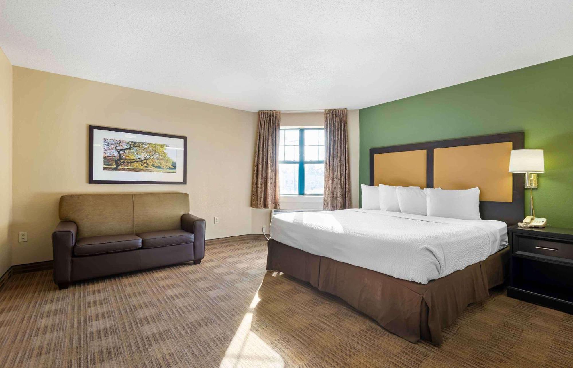 Extended Stay America Suites - Rochester - Henrietta Ridgeland Dış mekan fotoğraf